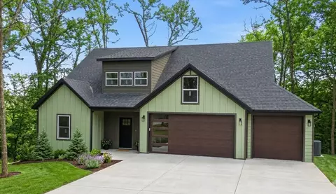 6 Waterside Ln, Bella Vista, AR 72715
