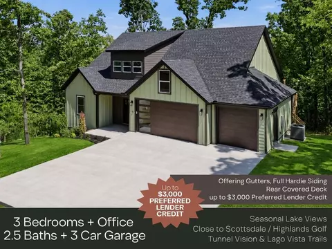 6 Waterside Ln, Bella Vista, AR 72715