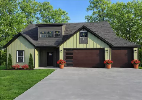 6 Waterside Ln, Bella Vista, AR 72715