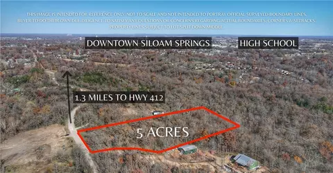 tbd S Elm St, Siloam Springs, AR 72761