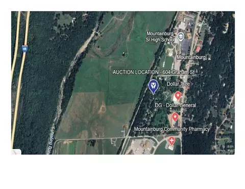 604 Graham St, Mountainburg, AR 72946