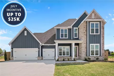 6485 Courtland Ave, Springdale, AR 72762