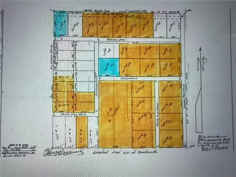lot3 2, Dardanelle, AR 72834