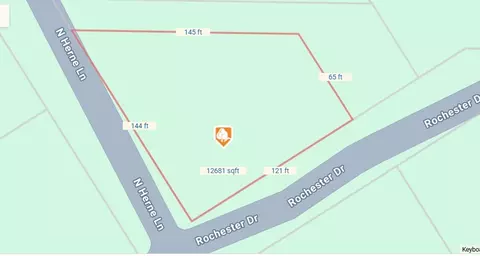 lot1 Of Block 4 Herne Ln, Bella Vista, AR 72714
