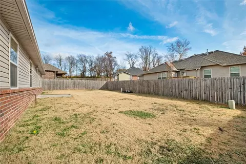 Exterior - 4703 Cory St, Springdale, AR 72762 photo 7 of 7