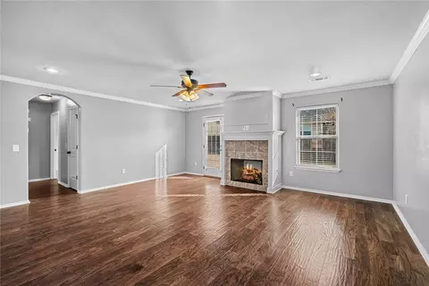 Living - 4703 Cory St, Springdale, AR 72762 photo 2 of 3