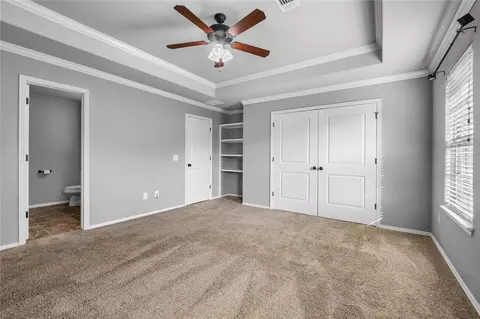 Bedroom - 4703 Cory St, Springdale, AR 72762 photo 1 of 3