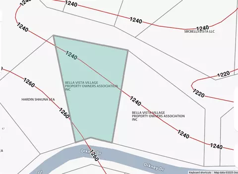 lot35 Block 1 Orkney Dr, Bella Vista, AR 72715