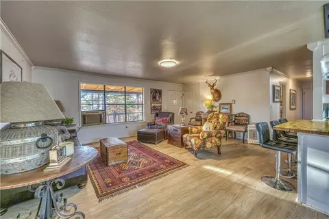 Living - 5497 S Mountain Rd, Marshall, AR 72650 photo 4 of 4