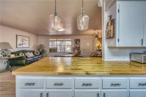 Kitchen - 5497 S Mountain Rd, Marshall, AR 72650 photo 3 of 4
