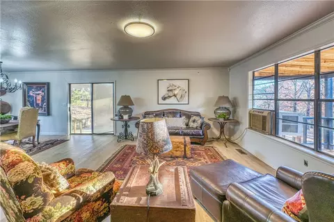 Living - 5497 S Mountain Rd, Marshall, AR 72650 photo 1 of 4