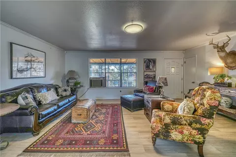 Living - 5497 S Mountain Rd, Marshall, AR 72650 photo 2 of 4