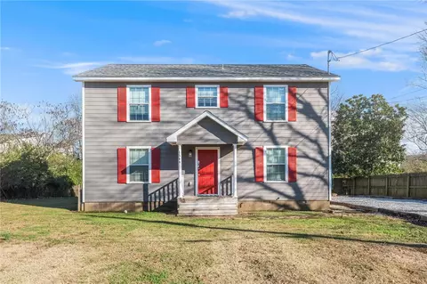 1544 S Duncan Ave, Fayetteville, AR 72701
