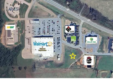 lot5 B Curtis Hutchins Way, Huntsville, AR 72740