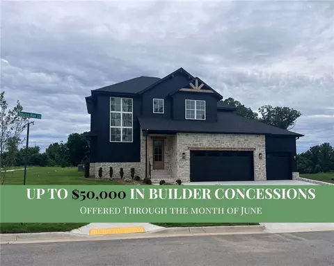 951 Tobacco Root Ln, Bentonville, AR 72712
