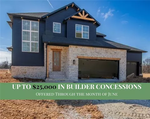 951 Tobacco Root Ln, Bentonville, AR 72712