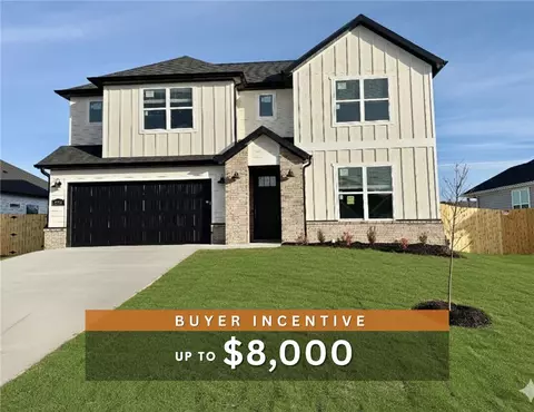 2754 Relaxation Ave, Springdale, AR 72764