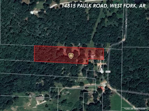 14815 Paulk Rd, West Fork, AR 72774 photo 11