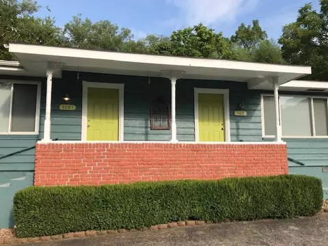 509 S And 509 12 S Wood Ave, Fayetteville, AR 72701