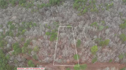 1536 Cherokee Ridge Trl, Kansas, OK 74347