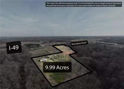 2205 Mccollum Rd, Bentonville, AR 72712