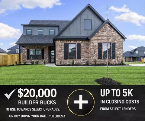 1501 Lookout Ln, Cave Springs, AR 72718