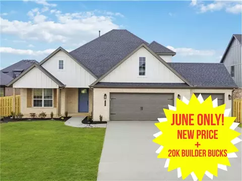 1503 Lookout Ln, Cave Springs, AR 72718
