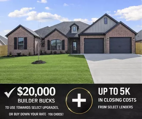 1505 Lookout Ln, Cave Springs, AR 72718