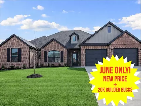 1505 Lookout Ln, Cave Springs, AR 72718