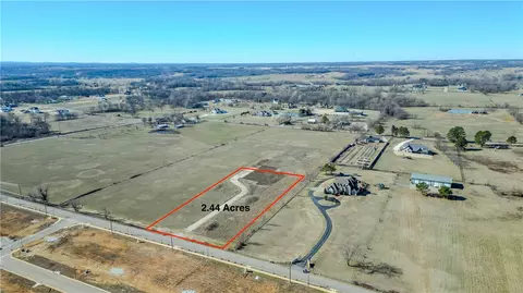 Gaston Road, Bentonville, AR 72713
