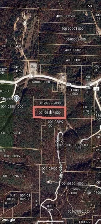 No Road Access, Eureka Springs, AR 72632