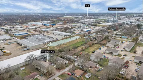 404 W 405 W Sisters Ave, Springdale, AR 72764 photo 7
