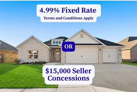 2409 Salmon St, Pea Ridge, AR 72751