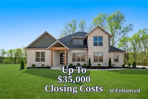 550 Shooting Star Ln, Lowell, AR 72745