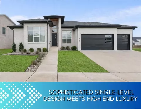 6703 SW Ambient St, Bentonville, AR 72713