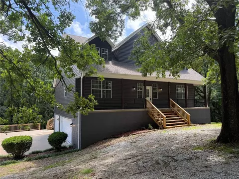 23122 N Hickory Flat Rd, Hindsville, AR 72738