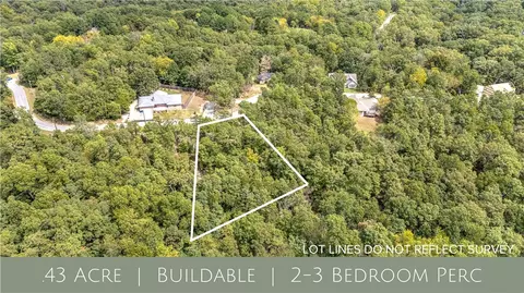 lot2 Block 3 Eriboll Ln, Bella Vista, AR 72715