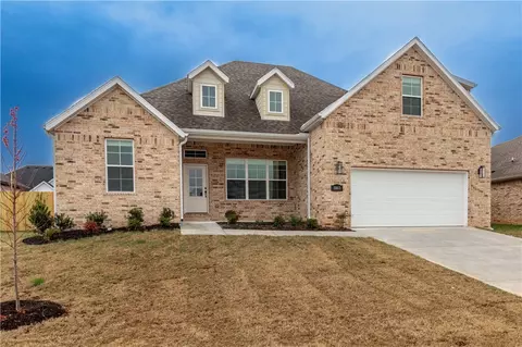 5863 Poppy Ave, Springdale, AR 72762