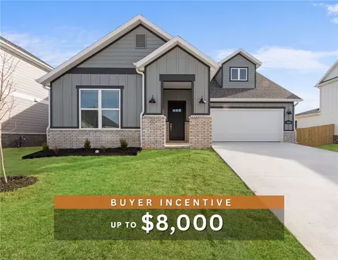 6001 SW Bear Creek Ave, Bentonville, AR 72713