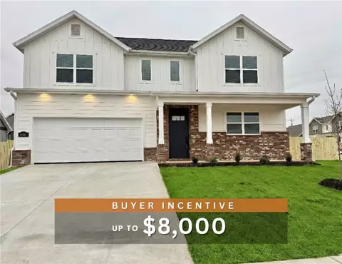 6003 SW Bear Creek Ave, Bentonville, AR 72713