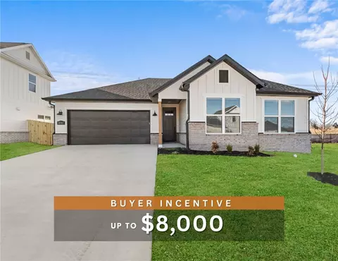 4702 SW Tribe St, Bentonville, AR 72713