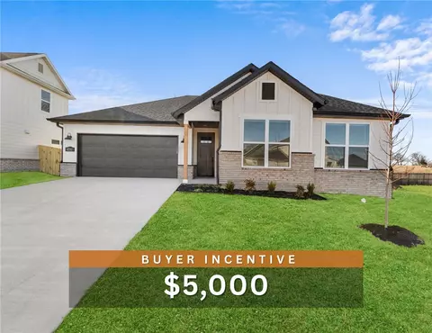 4702 SW Tribe St, Bentonville, AR 72713