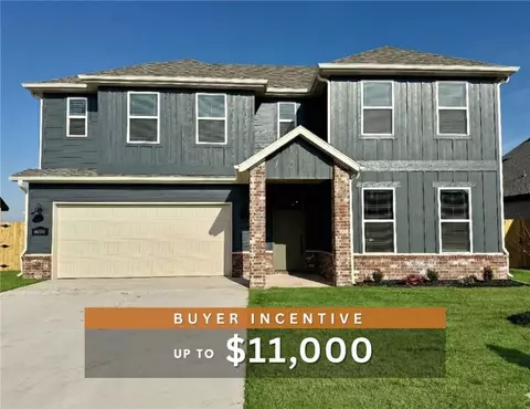 6000 SW Chiefs Ave, Bentonville, AR 72713