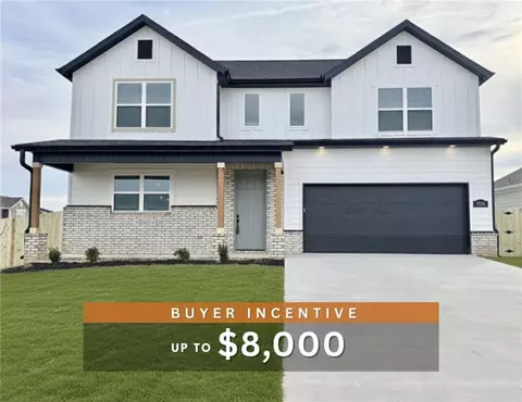 5901 SW Chiefs Ave, Bentonville, AR 72713