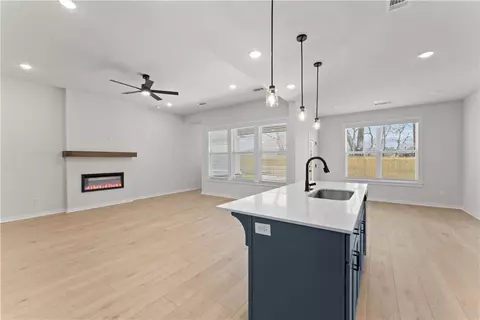 Living - 3919 Tranquility St, Springdale, AR 72764 photo 4 of 4