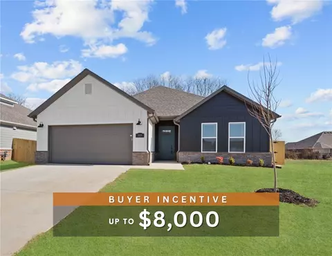 3919 Tranquility St, Springdale, AR 72764
