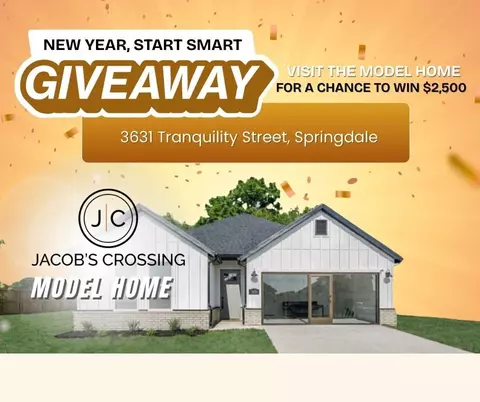 Other - 3919 Tranquility St, Springdale, AR 72764 photo 1 of 13
