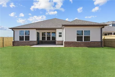 Exterior - 3919 Tranquility St, Springdale, AR 72764 photo 2 of 4