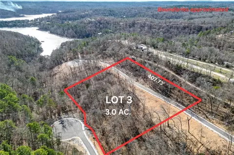 lot3 8256 Winterberry Ln, Rogers, AR 72756