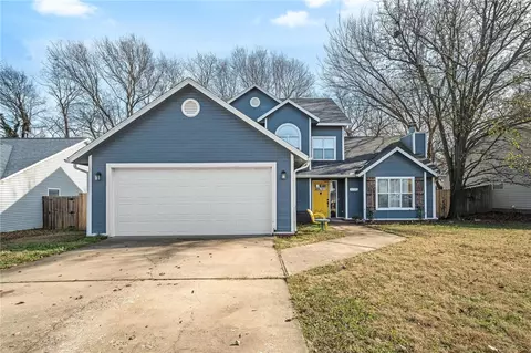 1770 N Hunters Rdg, Fayetteville, AR 72701